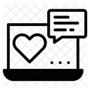 Heart Wedding Love Icon