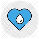 Love Heart Valentine Icon