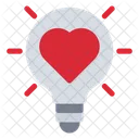 Love Idea Love Heart Icon