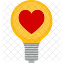 Love Idea Love Heart Icon