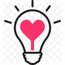 Love Idea Romance Heart Icon