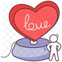 Love Idea  Icon