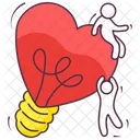Love Idea  Icon