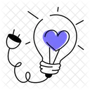 Love Idea  Icon