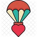 Love In Air  Icon