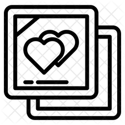 프레임 속의 사랑  아이콘