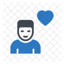 Love In Man  Icon