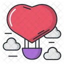 Love In The Air  Icon