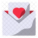 Love Inbox  Icon