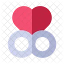 Love Infinity  Icon
