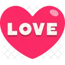 Love Inside Heart  アイコン