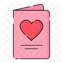 Love Invitation Love Letter Love Icon