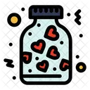 Heart Jar Love アイコン