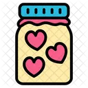 Love Jar Jar Heart アイコン