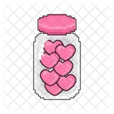 Love Jar Jar Heart アイコン