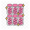Love Jar Jar Heart アイコン