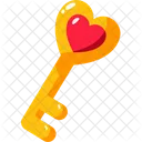 Love Keys Icon