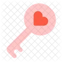 Love Key  Icône