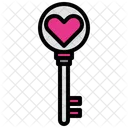 Love Key  Icône