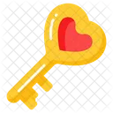 Love key  Icône