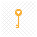 Love Key Love Key Icon