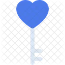 Key Lock Unlock Icon