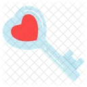 Love key  Symbol
