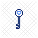 Love Key Love Key Icon