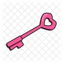 Love Heart Valentine Icon