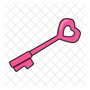 Love Heart Valentine Icon