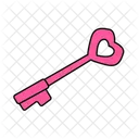 Love Heart Valentine Icon