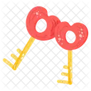 Love Keys  Icon