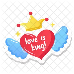 Love King  Icon