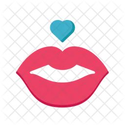 Love Kiss  Icon