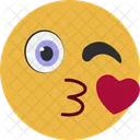 Love kiss  Icon