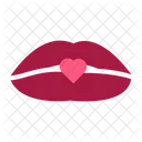 Love Kiss  Symbol