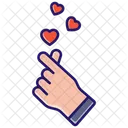 Love Knot Icon