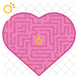 Love Labyrinth  Icon