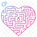 Love Labyrinth Icon