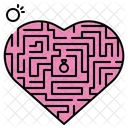 Love Labyrinth  Icon