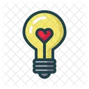 Love Lamp  Icon