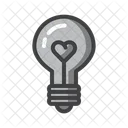 Love Lamp  Icon