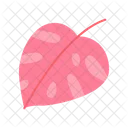 Love Leaf Icon