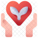 Love Leaves  Icon