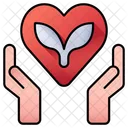 Love Leaves  Icon
