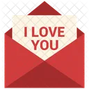 Email Love Mail Icon