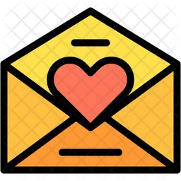 Love letter  Icon