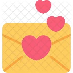 Love letter  Icon