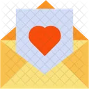 Love Letter Icon