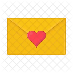 Love letter  Icon